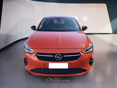 Usata Opel Corsa Edition 75 CV (55 kW) 2023 Arancione Berlina