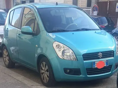 Usata Suzuki Splash