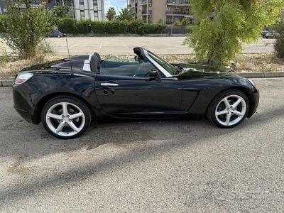 Usata Opel GT 264 CV (194 kW) 2007 Nero Cabrio