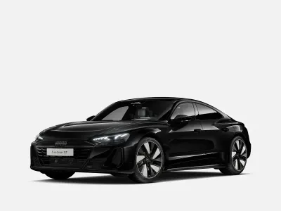 Nuova Audi e-tron GT quattro Comfort 163 kW (222 CV) 2026 Nero mythos metallizzato Berlina