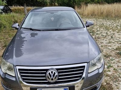 VW Passat