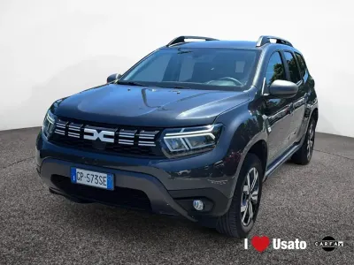 Usata Dacia Duster