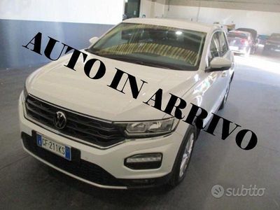 Bianco Usata 2021 VW T-Roc Style SUV | 20.900 € (Buon prezzo)