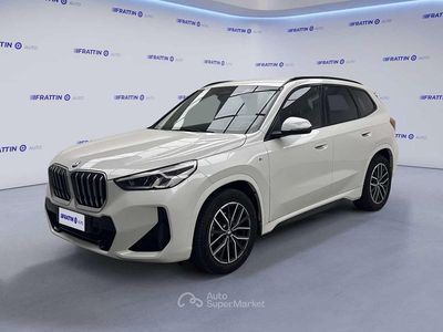 Brugt BMW X1 M Sport 150 HK (110 kW) 2025 Hvid SUV