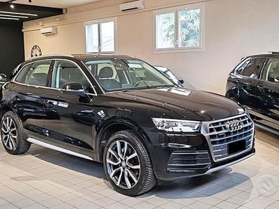 Usata Audi Q5 163 CV (119 kW) 2019 Nero SUV