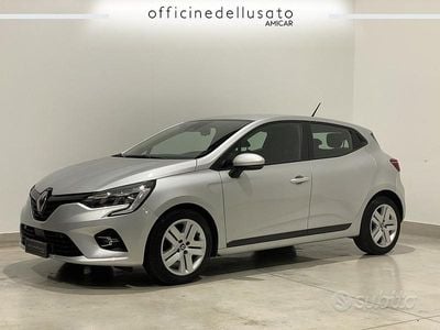 Usata Renault Clio V Business 91 CV (66 kW) 2022 Berlina