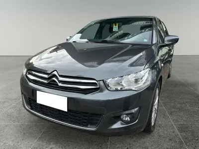 Usado Citroën C-Elysee I Exclusive 99 CV (72 kW) 2016 Gris Berlina