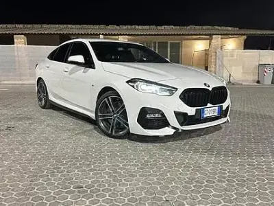 Usata BMW 220 Gran Coupé 190 CV (139 kW) 2020 Bianco Coupé