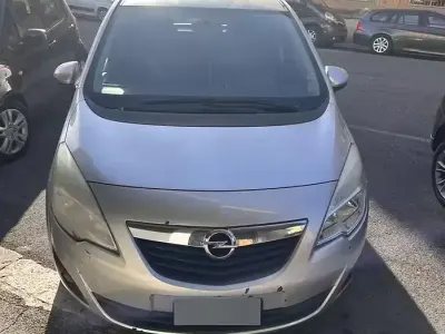 Begagnad Opel Meriva