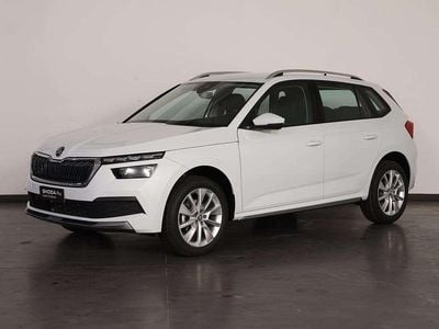 Usata Skoda Kamiq Style 150 CV (110 kW) 2024 Bianco luna SUV