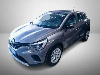 Usata Renault Captur Equilibre 91 CV (66 kW) 2023 Grigio SUV