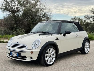 Mini One Cabriolet