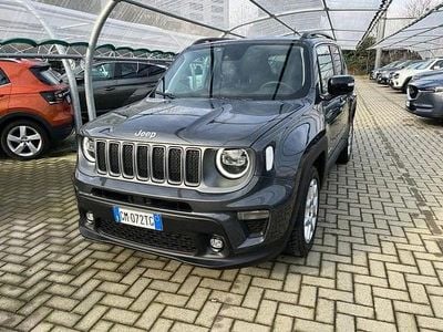 Usata Jeep Renegade Limited 131 CV (96 kW) 2023 Grigio SUV