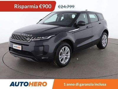 Grigio Usata 2020 Land Rover Range Rover evoque R-Dynamic SUV | 23.899 € (Super prezzo)