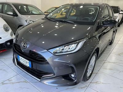 Usata Mazda 2 Comfort 92 CV (67 kW) 2023 Grigio Utilitaria