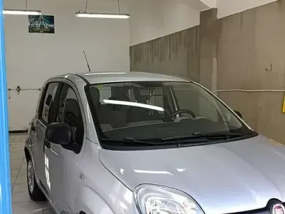 Usata Fiat Panda 2015 Grigio Utilitaria