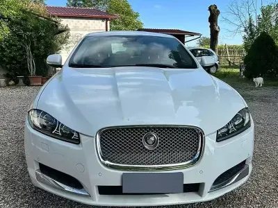 Usata Jaguar XF 2012 Berlina