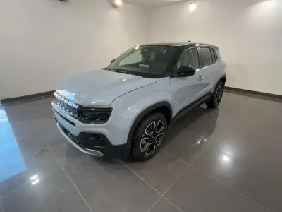 Nuova Jeep Avenger Summit 101 CV (74 kW) 2026 Grigio SUV