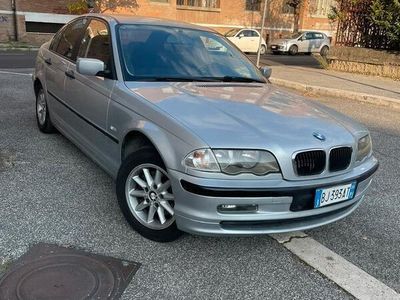 usata BMW 316 i e46