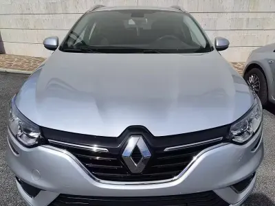 Usata Renault Mégane GrandTour Business 116 CV (85 kW) 2019 Grigio Station wagon