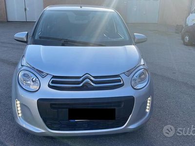 usata Citroën C1 1.0 benzina euro6