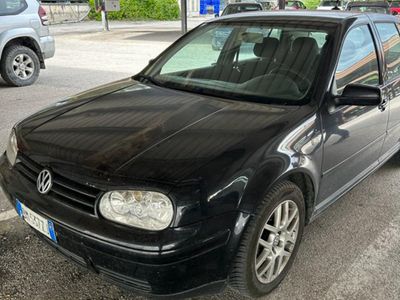 VW Golf IV