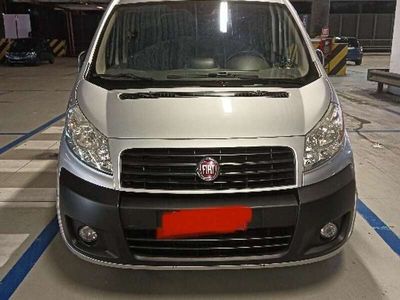 usata Fiat Scudo Panorama 130 Multijet