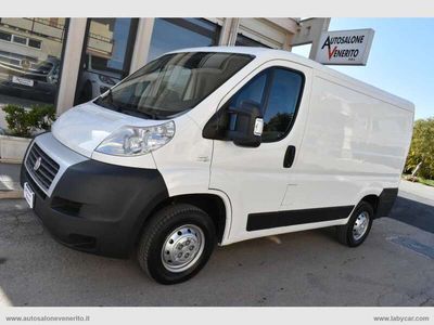 usata Fiat Ducato 30 2.2 MJT PC-TN Furgone