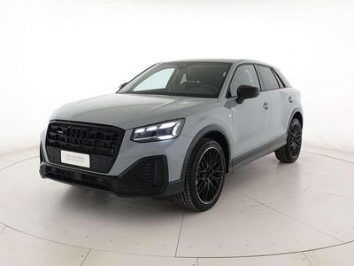 Nuova Audi Q2 190 CV (139 kW) 2026 Grigio freccia perla SUV