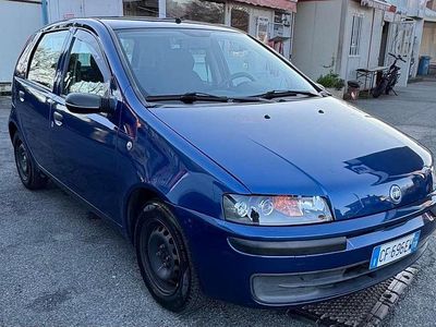 Usata Fiat Punto 60 CV (44 kW) 2003 Utilitaria