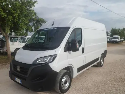 Usata Fiat Ducato 140 CV (102 kW) 2024 Bianco Furgone