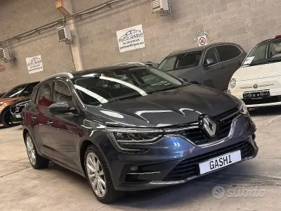 Brugt Renault Mégane IV 116 HK (85 kW) 2021 Sedan