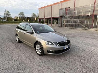 Usata Skoda Octavia Style 116 CV (85 kW) 2018 Station wagon