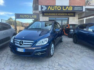 usata Mercedes B180 B 180cdi Sport