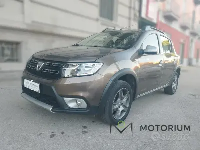 Gebraucht Dacia Sandero Stepway 90 PS (66 kW) 2019 Braun Limousine