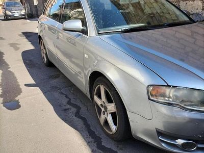 Usata Audi A4 140 CV (102 kW) 2006 Grigio Station wagon
