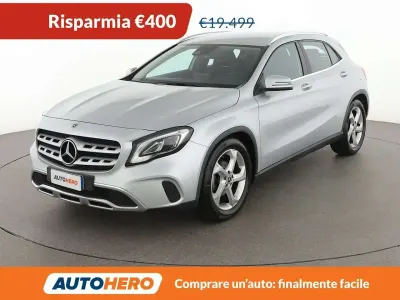 Usata Mercedes GLA180