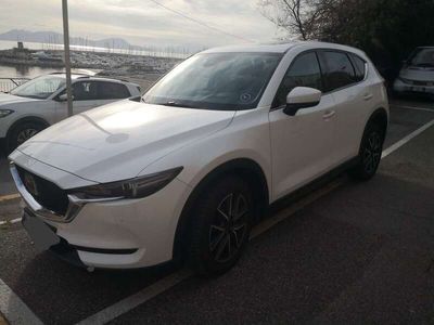 usata Mazda CX-5 2.2 Exceed awd 175cv auto