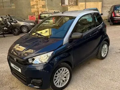 Usata Aixam City Pack 2022 Blu Utilitaria