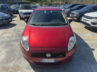 usata Fiat Grande Punto 1.3 mjt 90cv Dynamic