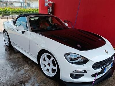 Fiat 124 Spider