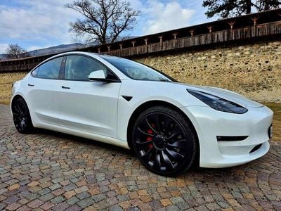 Occasion Tesla Model 3 377 kW (513 ch) 2022 Berline