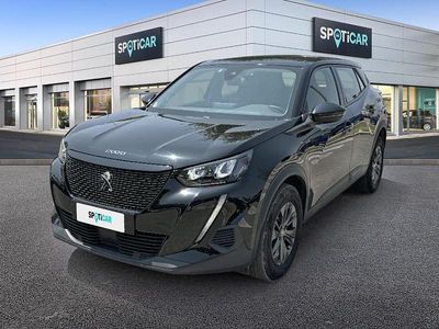 Usata Peugeot 2008 Active 2022 Nero SUV
