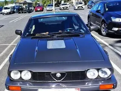 Usata Alfa Romeo Alfetta 158 CV (116 kW) 1982 Coupé