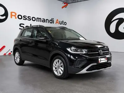 Usata VW T-Cross