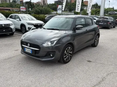Brugt Suzuki Swift
