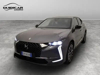 Usado DS Automobiles DS4 Trocadero 131 CV (96 kW) 2023 Gris SUV