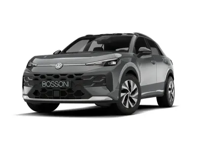 Nuova VW T-Roc Life 115 CV (84 kW) 2026 Grigio SUV