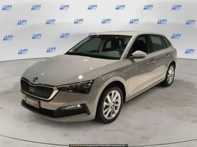Usata Skoda 110 R Style 110 CV (80 kW) 2024 Grigio Berlina