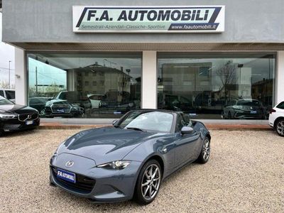 usata Mazda MX5 2.0L Skyactiv-G Sport